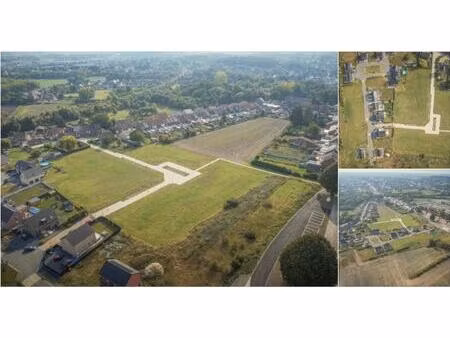 terrain à vendre à rue des fours à chaux 1 frameries (vbd47130)