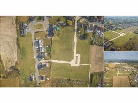 terrain à vendre de 258 m² à frameries (vbd47126)