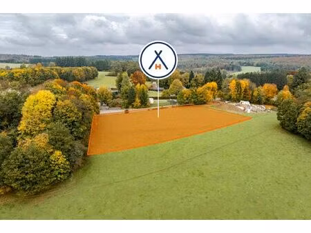 terrain à vendre à avenue thomas braun paliseul (vbd47157)