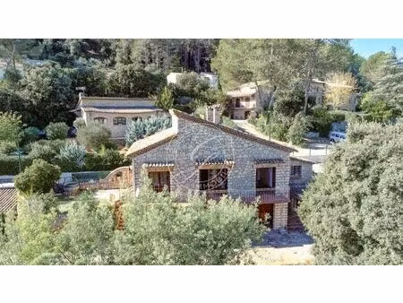 vente maison 3 pièces 56m2 taradeau 83460 - 277000 € - surface privée