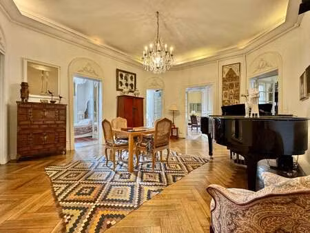 vente appartement 6 pièces et plus à nantes (44000) : à vendre 6 pièces et plus / 221m² na