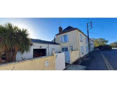 vente maison à montigné-le-brillant (53970) : à vendre / 137m² montigné-le-brillant