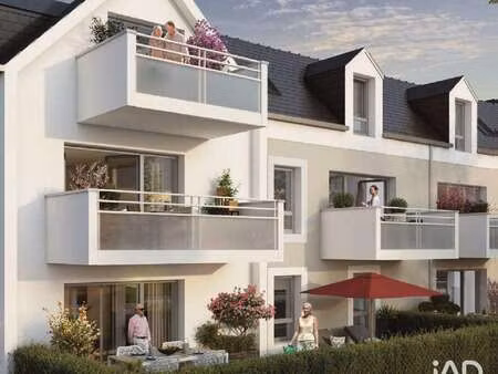 vente appartement 3 pièces à arzon (56640) : à vendre 3 pièces / 62m² arzon