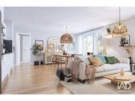 vente appartement 3 pièces à arzon (56640) : à vendre 3 pièces / 63m² arzon