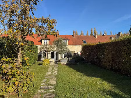 vente maison 4 pièces 76 m² à chantilly (60500)  335 000 €