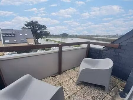 vente appartement 4 pièces à carnac (56340) : à vendre 4 pièces / 55m² carnac