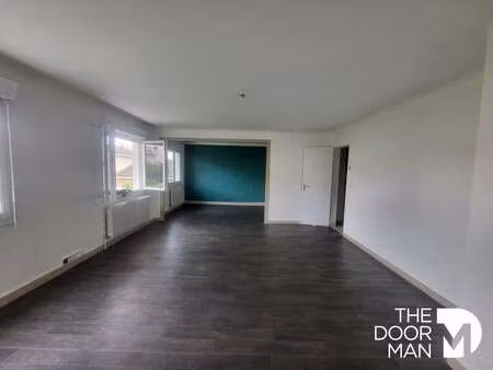 vente appartement 5 pièces à niort (79000) : à vendre 5 pièces / 98m² niort