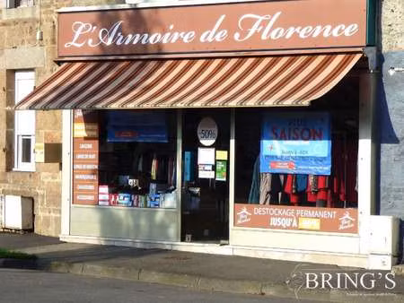 vente bureaux et commerces à vire (14500) : à vendre / 60m² vire