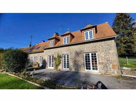 vente maison à caligny (61100) : à vendre / 134m² caligny