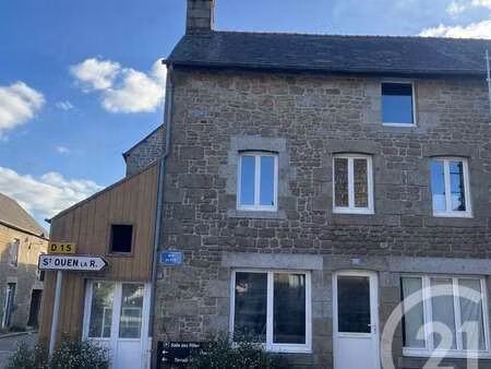 vente maison à coglès (35460) : à vendre / 97m² coglès