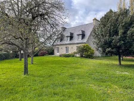 vente maison à fouesnant (29170) : à vendre / 153m² fouesnant