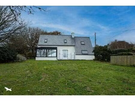 vente maison bord de mer à porspoder (29840) : à vendre bord de mer / 85m² porspoder
