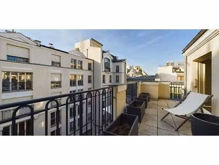 appartement avec terrasse pereire-malesherbes - paris 17ᵉ (75)