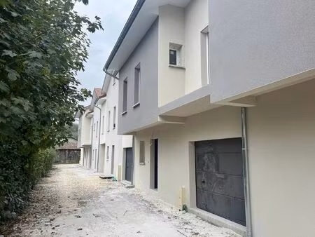 vente maison 6 pièces 91 m² saint-marcellin (38160)