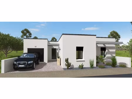 vente maison neuve 5 pièces 118 m² à saint-rogatien (17220)  439 500 €