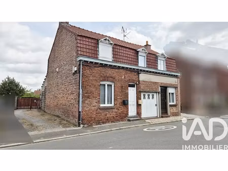 vente maison 6 pièces 135 m² à villeneuve-d'ascq (59491)  436 000 €