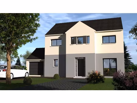 vente maison neuve 6 pièces 120 m² à bezons (95870)  458 500 €