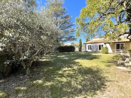 vente maison 4 pièces 130 m² à l'isle-sur-la-sorgue (84800)  459 000 €