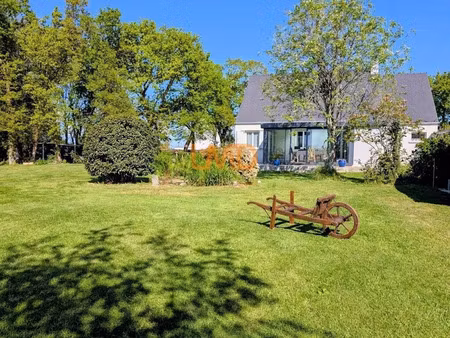 vente maison 6 pièces 120 m² à plomodiern (29550)  394 500 €