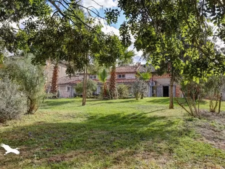 vente maison 5 pièces 217 m² à lanta (31570)  457 600 €