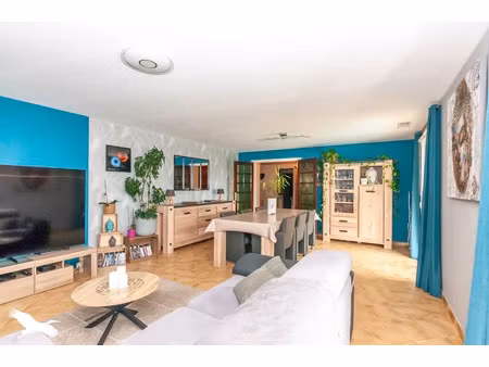 vente maison 6 pièces 142 m² à corneilhan (34490)  442 000 €