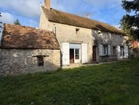 maison de 5 pièces - le charme de l'ancien à redécouvrir