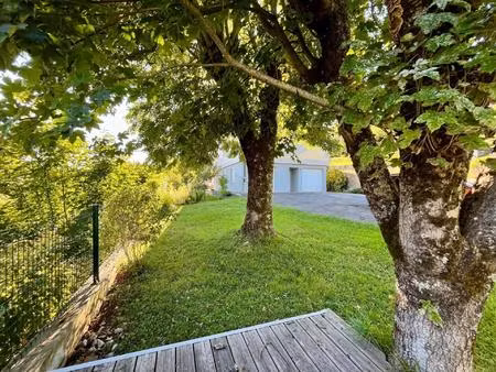 maison rénovée avec vue panoramique – quingey