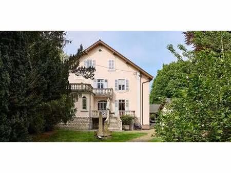 maison avec piscine chèvremont (90)