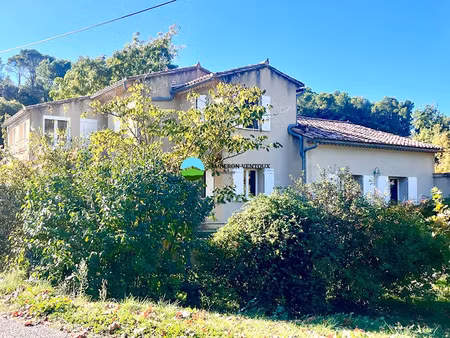 vente maison 7 pièces 160 m² à le beaucet (84210)  483 000 €