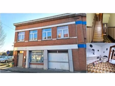 immeuble de rapport à vendre avec 7 chambres   erquelinnes (vbd46871)