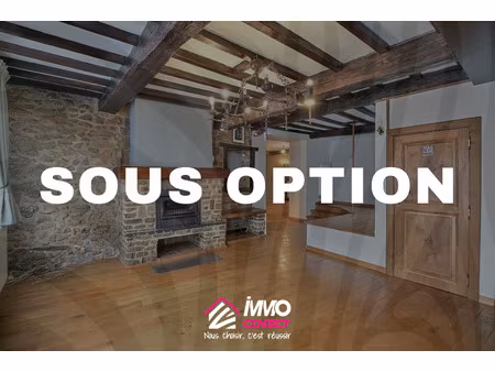 maison à vendre avec terrasse et jardin   soulme (vbd46932)