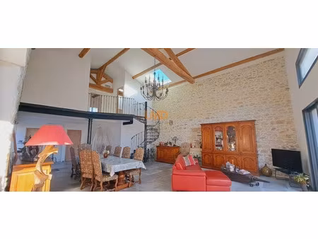 vente maison 5 pièces 169 m² à caveirac (30820)  590 000 €