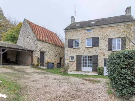 vente maison 7 pièces 189 m² à magny-en-vexin (95420)  490 000 €
