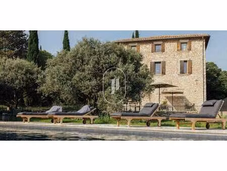 maison avec piscine saint-didier (84)