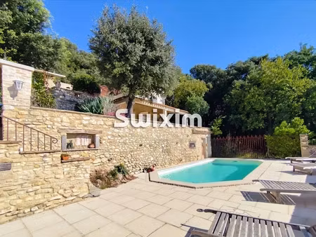 vente maison 10 pièces 235 m² à saint-montan (07220)  590 000 €