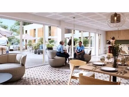 bois-guillaume co-living centre proche mairie et commerces