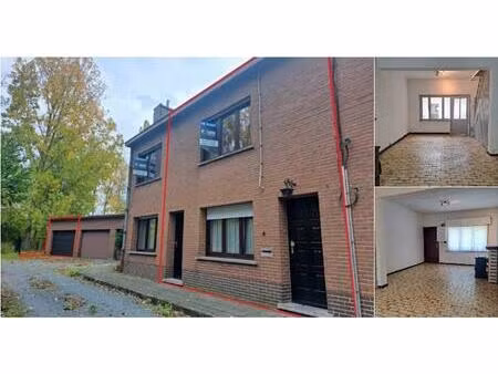 maison à vendre à terjodenstraat 32 welle (rbu62324)