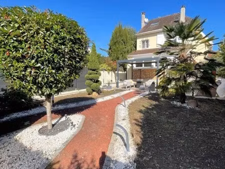 vente maison 6 pièces 130 m² à saint-prix (95390)  499 000 €
