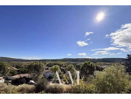 vente villa 7 pièces 202 m² à villeveyrac (34560)  420 000 €