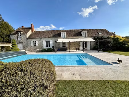 vente propriété 9 pièces 278 m² à barbizon (77630)  1 295 000 €