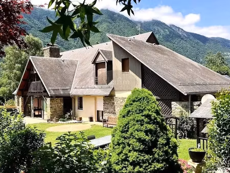 vente maison 12 pièces 306 m² à juzet-de-luchon (31110)  690 000 €