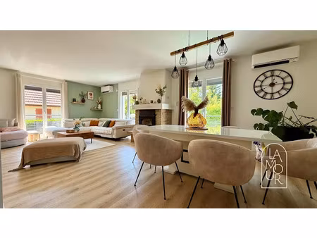 vente maison 9 pièces 193 m² à perrigny-lès-dijon (21160)  579 000 €