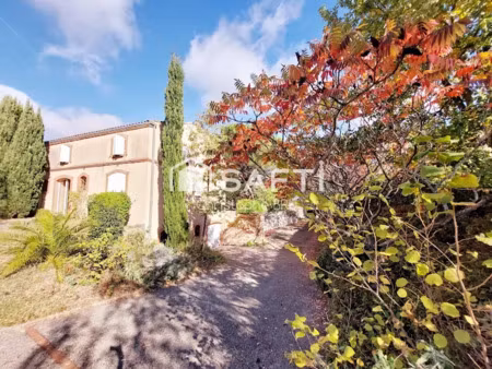 vente maison 7 pièces 200 m² à deyme (31450)  568 000 €