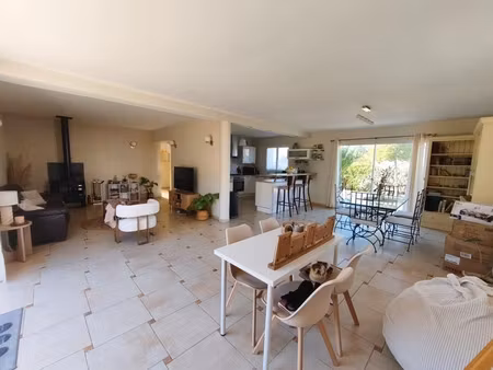 vente maison 5 pièces 154 m² à juvignac (34990)  582 000 €