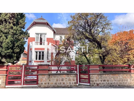 vente maison 4 pièces 82 m² à maisons-alfort (94700)  795 000 €