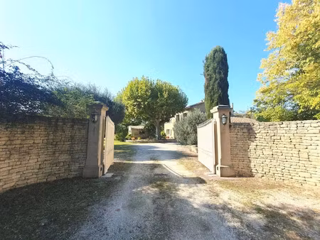 vente maison 182 m² à cavaillon (84300)  649 000 €