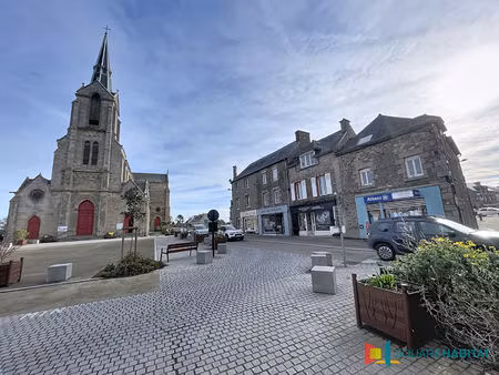 local d'activité professionnel et appartement -beaussais sur mer 136.14 m2