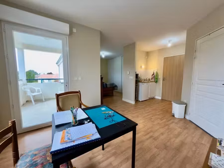 vente appartement 2 pièces 30 m² à fontaine-le-comte (86240)  102 000 €