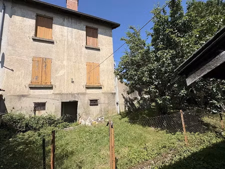 vente immeuble 5 pièces 100 m² à la machine (58260)  49 000 €