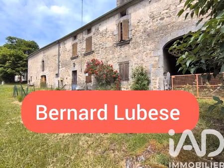 vente maison longère 8 pièces